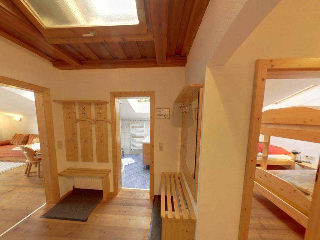 Ferienwohnung Freihof - Nassfeld แฮร์มากอร์ ห้อง รูปภาพ