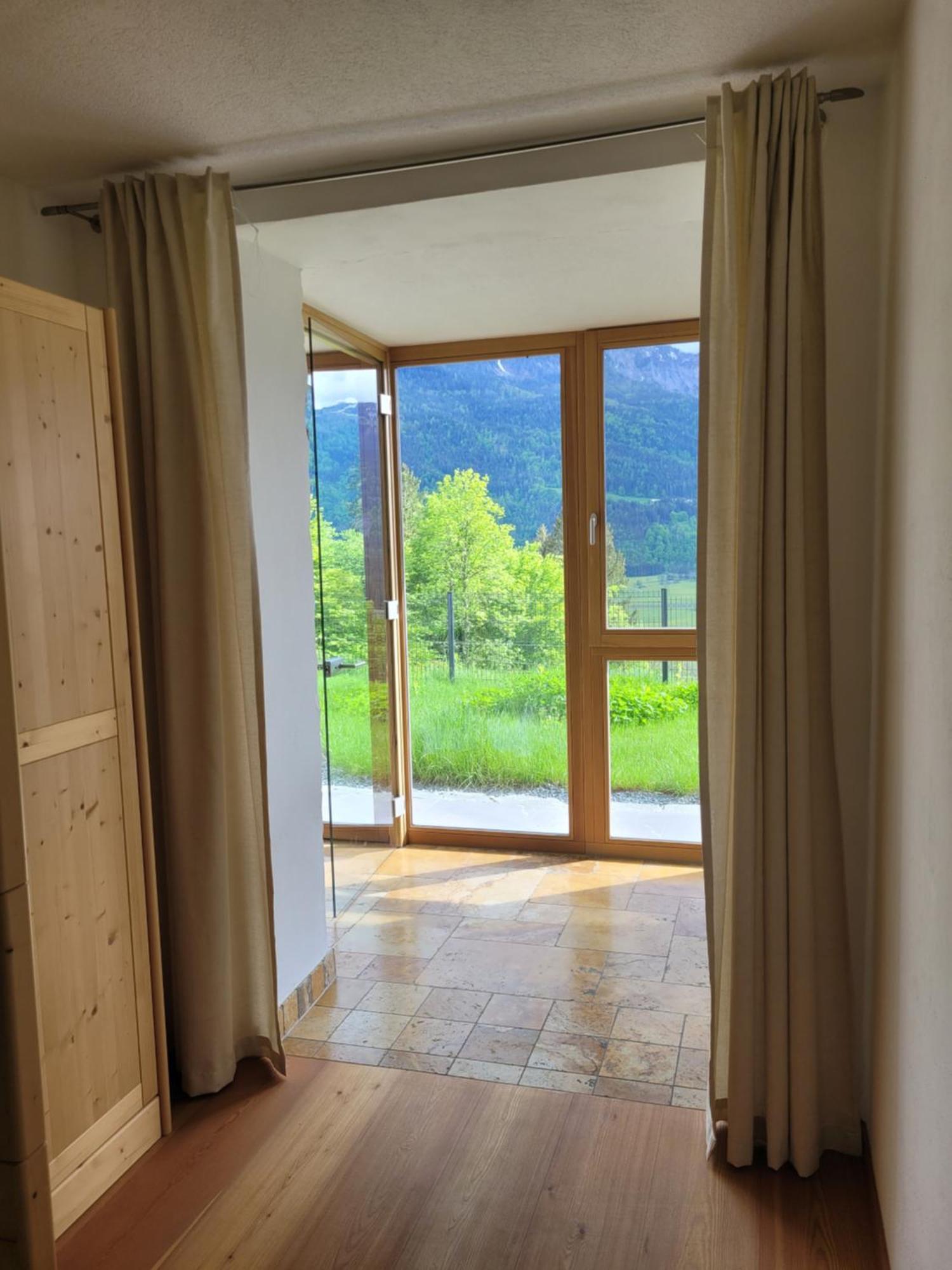 Ferienwohnung Freihof - Nassfeld แฮร์มากอร์ ภายนอก รูปภาพ