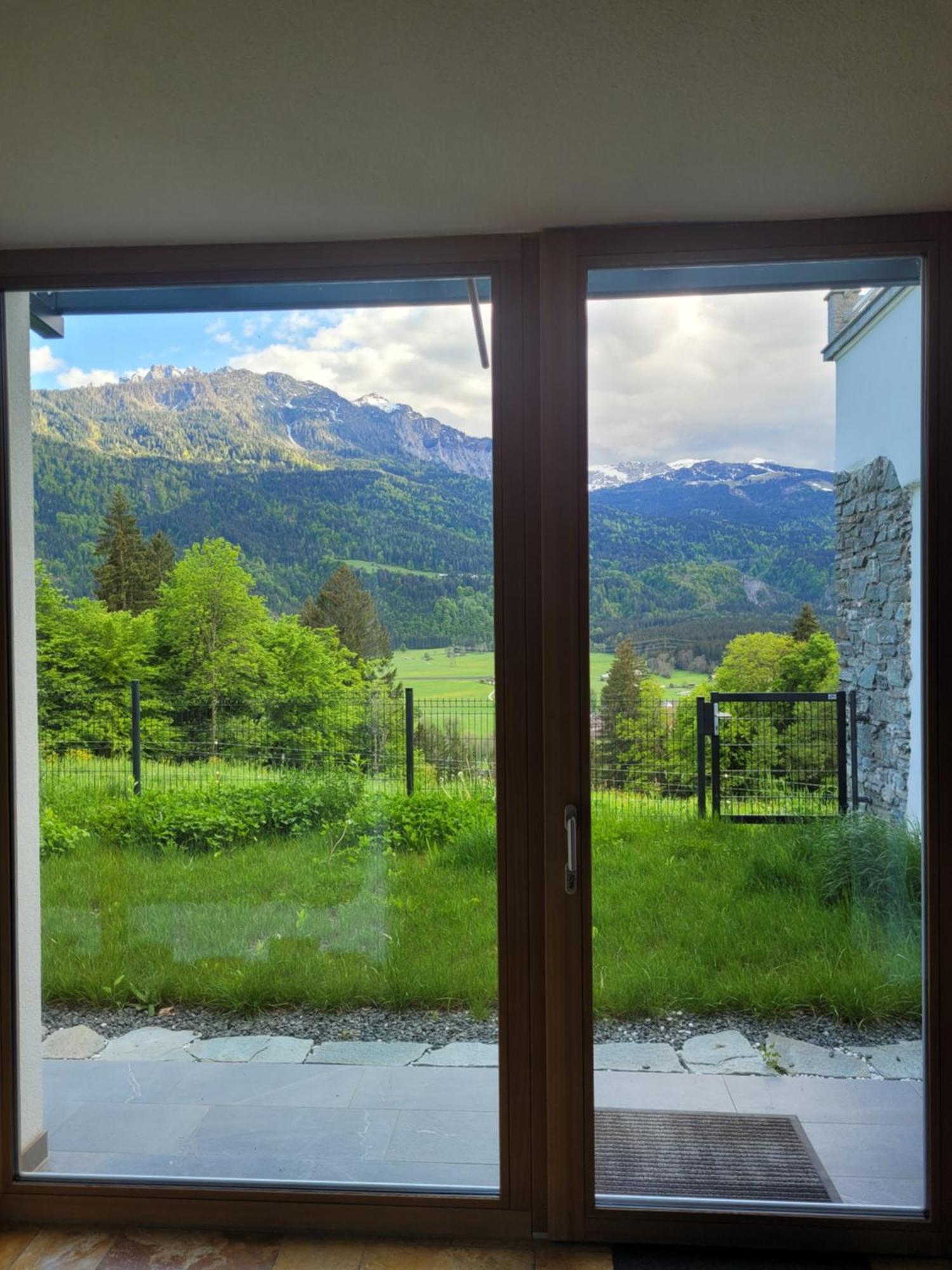 Ferienwohnung Freihof - Nassfeld แฮร์มากอร์ ภายนอก รูปภาพ