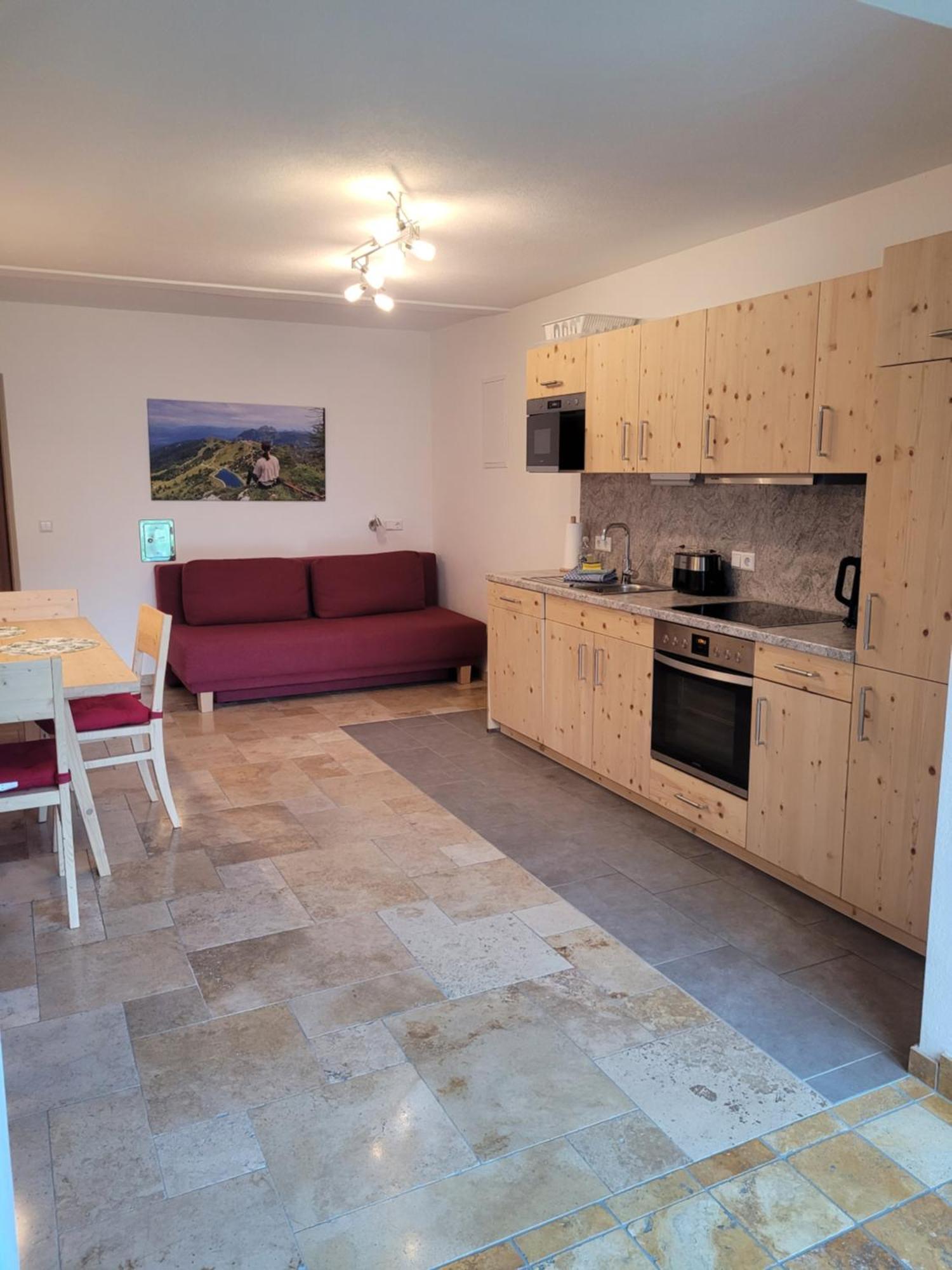 Ferienwohnung Freihof - Nassfeld แฮร์มากอร์ ภายนอก รูปภาพ