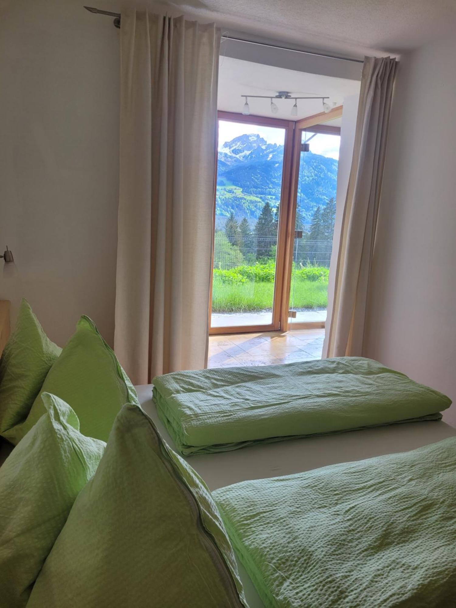Ferienwohnung Freihof - Nassfeld แฮร์มากอร์ ภายนอก รูปภาพ